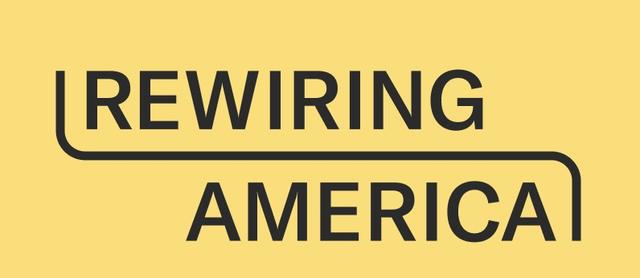 Rewiring America Certification Badge